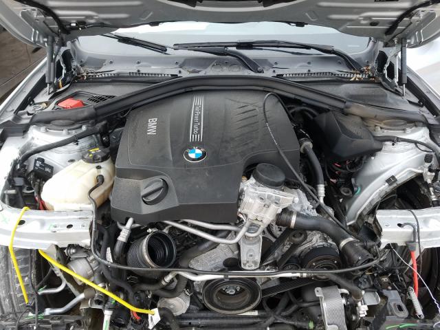 WBA4B1C50GG242889 - 2016 BMW 435 I GRAN COUPE  photo 7