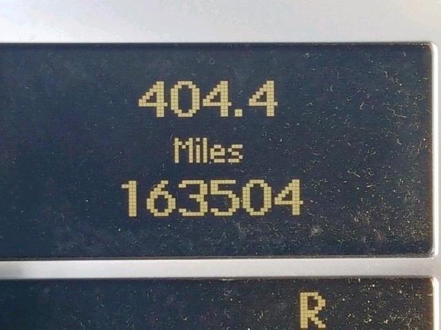 4JGBB22E38A423146 - 2008 MERCEDES-BENZ ML 320 CDI BLUE photo 8