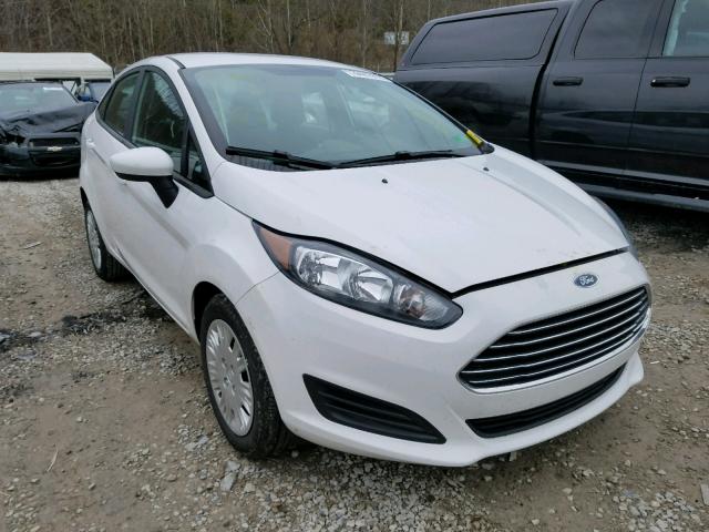 3FADP4AJ2KM159460 - 2019 FORD FIESTA S  photo 1