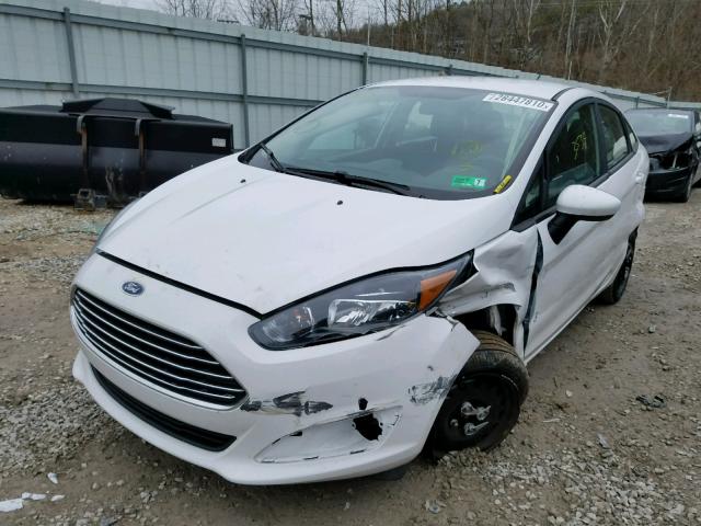 3FADP4AJ2KM159460 - 2019 FORD FIESTA S  photo 2