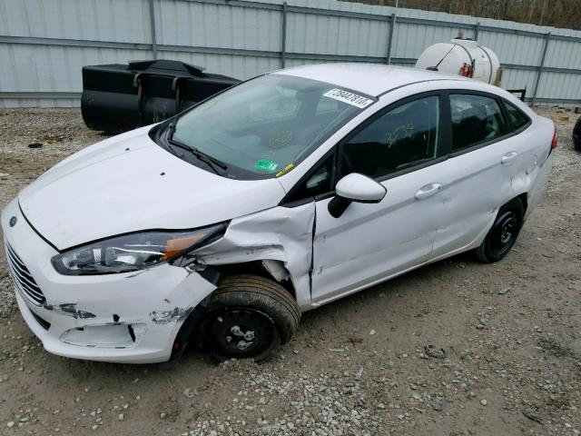 3FADP4AJ2KM159460 - 2019 FORD FIESTA S  photo 9