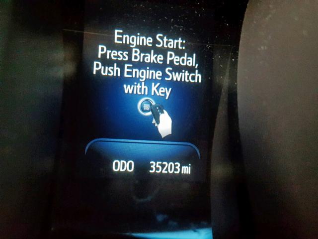 4T1BK1EB2FU172983 - 2015 TOYOTA AVALON XLE WHITE photo 8