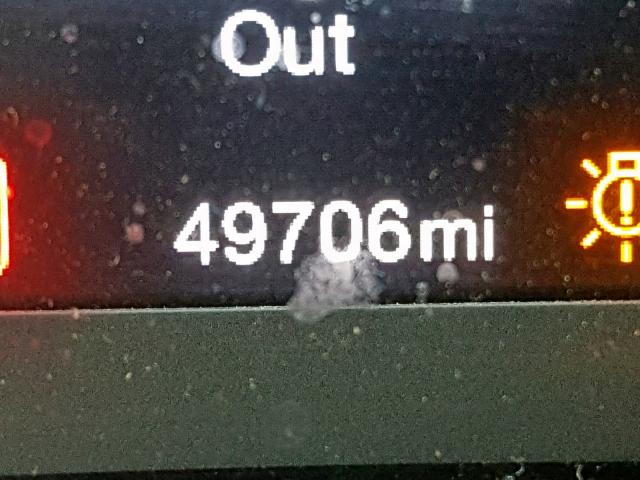 ZACCJAAT4FPC06790 - 2015 JEEP RENEGADE S GREEN photo 8