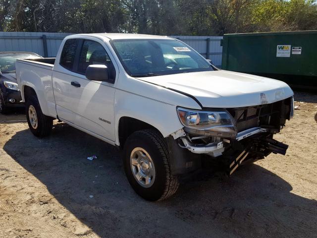 1GCHSAEA1F1205172 - 2015 CHEVROLET COLORADO  photo 1