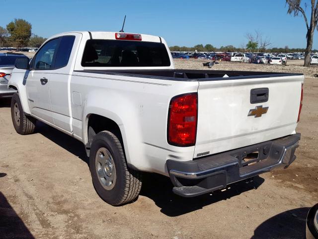 1GCHSAEA1F1205172 - 2015 CHEVROLET COLORADO  photo 3