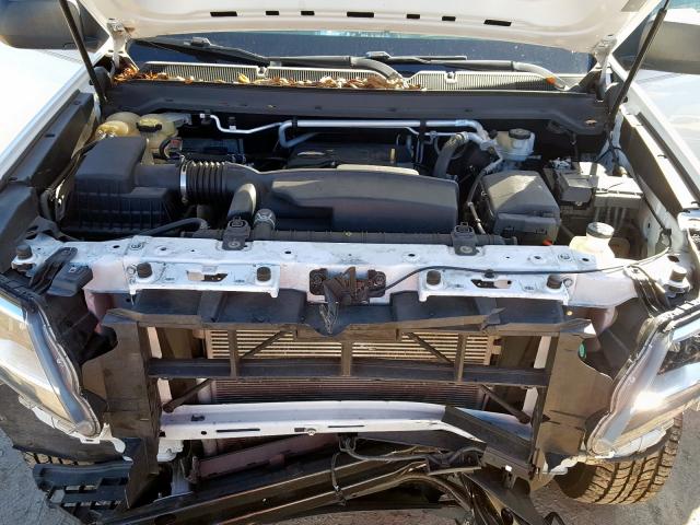 1GCHSAEA1F1205172 - 2015 CHEVROLET COLORADO  photo 7