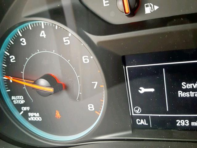 1G1ZB5ST9JF222209 - 2018 CHEVROLET MALIBU LS ლურჯი ფოტო 8