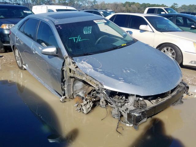 4T1BF1FK7FU491007 - 2015 TOYOTA CAMRY LE  photo 1