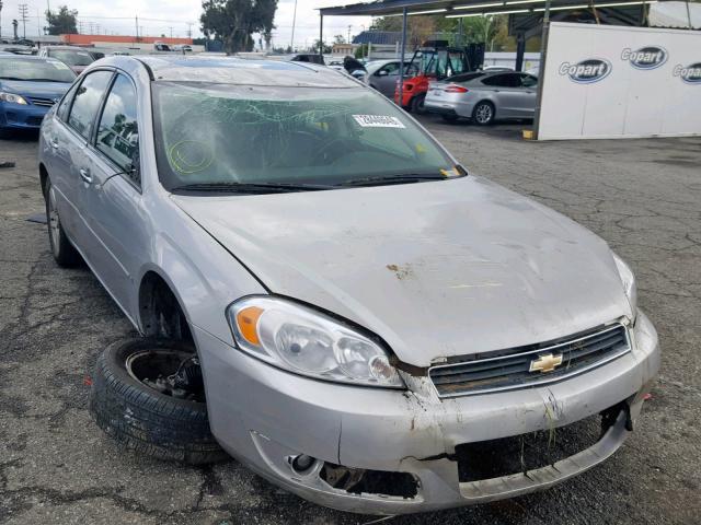 2G1WU58R079201890 - 2007 CHEVROLET IMPALA LTZ BEIGE photo 1