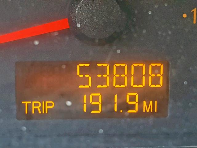 1G8AJ55F26Z162707 - 2006 SATURN ION LEVEL BEIGE photo 8