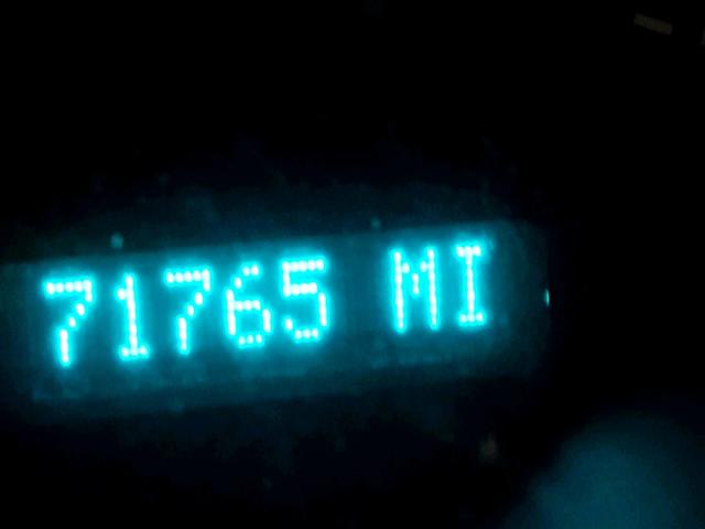 1G1ZC5E08AF159327 - 2010 CHEVROLET MALIBU 1LT 金色 照片 8