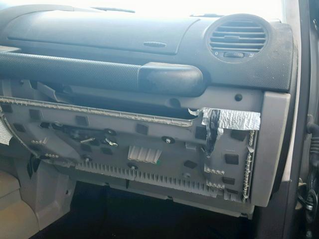 3VWBK21C62M413013 - 2002 VOLKSWAGEN NEW BEETLE Schwarz Foto 9