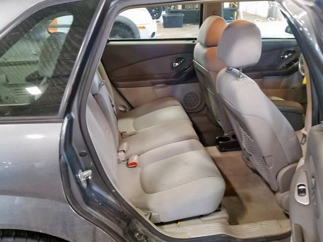 1G1ZT61866F224491 - 2006 CHEVROLET MALIBU MAX 灰色 照片 6