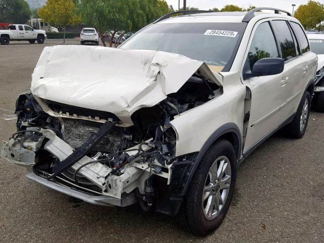 YV4CZ852X61278190 - 2006 VOLVO XC90 V8 CREAM photo 2