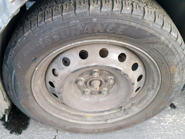 JTLZE4FE3EJ064297 - 2014 TOYOTA SCION XB BROWN photo 9