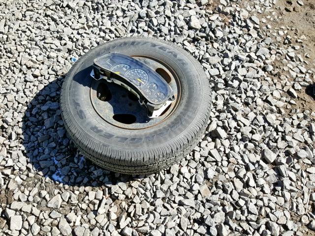 1GYEK63R1YR169538 - 2000 CADILLAC ESCALADE L ბეჟი ფოტო 9