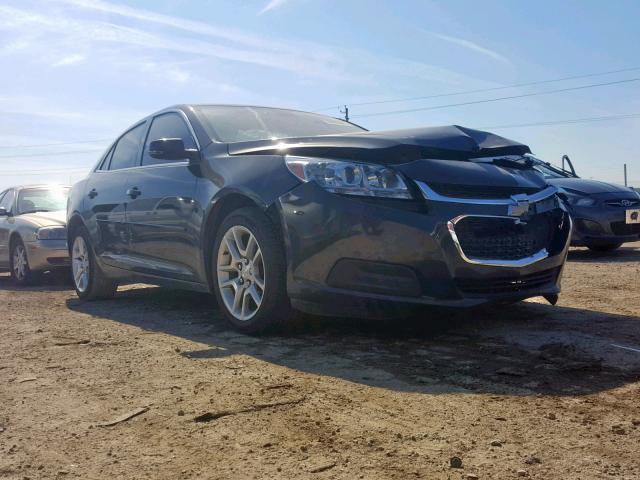 1G11C5SL1EF243278 - 2014 CHEVROLET MALIBU 1LT 灰色 照片 1