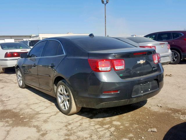 1G11C5SL1EF243278 - 2014 CHEVROLET MALIBU 1LT 灰色 照片 3