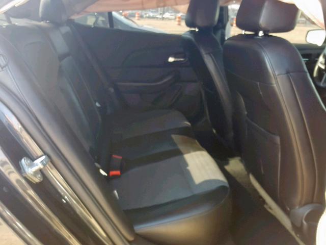 1G11C5SL1EF243278 - 2014 CHEVROLET MALIBU 1LT 灰色 照片 6