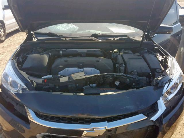 1G11C5SL1EF243278 - 2014 CHEVROLET MALIBU 1LT 灰色 照片 7