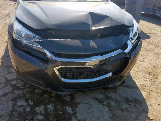 1G11C5SL1EF243278 - 2014 CHEVROLET MALIBU 1LT 灰色 照片 9