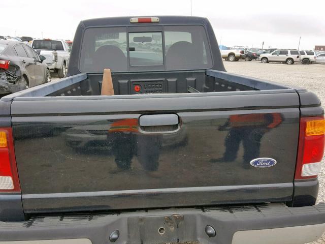 1FTYR10CXXPA33047 - 1999 FORD RANGER BLUE photo 6