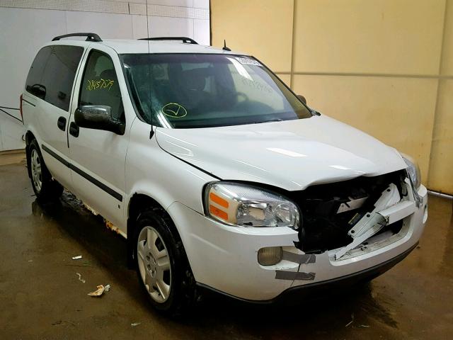 1GNDU23197D124364 - 2007 CHEVROLET UPLANDER L 白色 照片 1