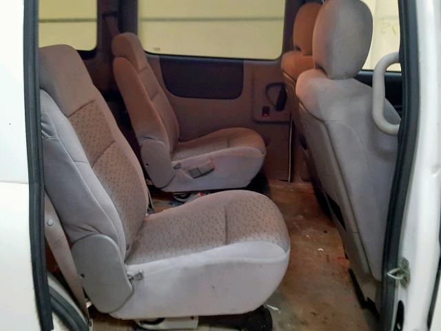 1GNDU23197D124364 - 2007 CHEVROLET UPLANDER L 白色 照片 6