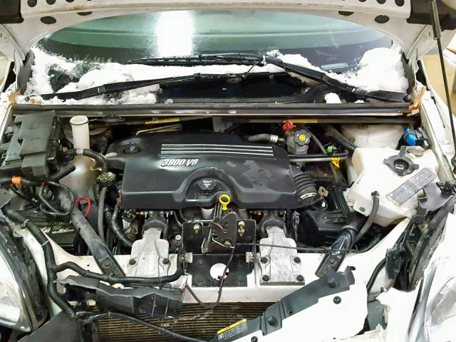 1GNDU23197D124364 - 2007 CHEVROLET UPLANDER L 白色 照片 7