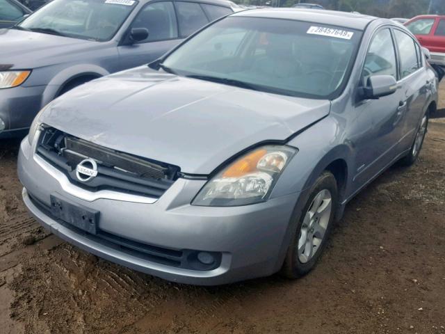 1N4CL21E08C287902 - 2008 NISSAN ALTIMA HYB GRAY photo 2