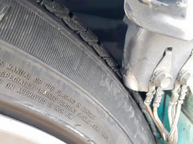 JTKJF5C7XB3009145 - 2011 TOYOTA SCION TC ნაცრისფერი ფოტო 9