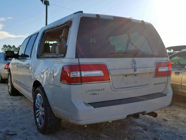 5LMFL27517LJ22222 - 2007 LINCOLN NAVIGATOR Ağ foto 3