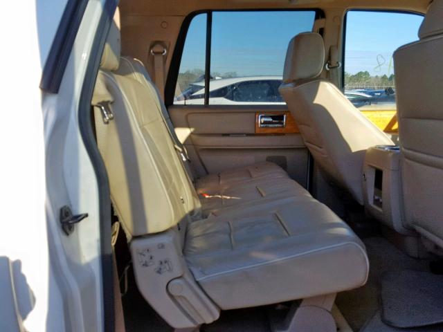 5LMFL27517LJ22222 - 2007 LINCOLN NAVIGATOR Ağ foto 6