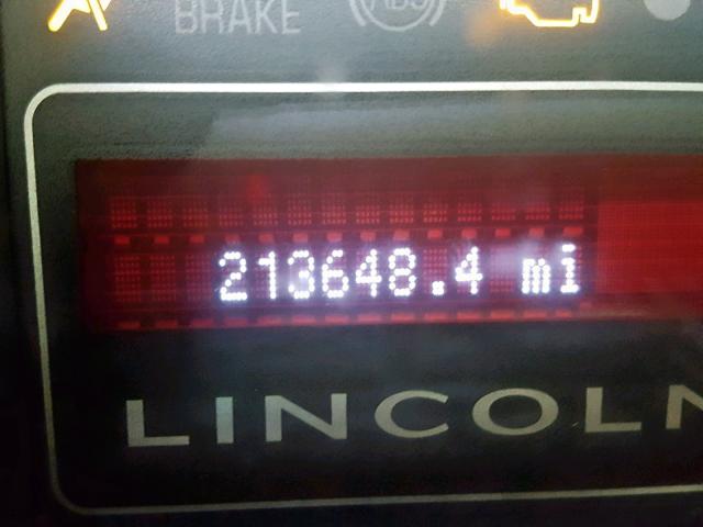 5LMFL27517LJ22222 - 2007 LINCOLN NAVIGATOR Ağ foto 8