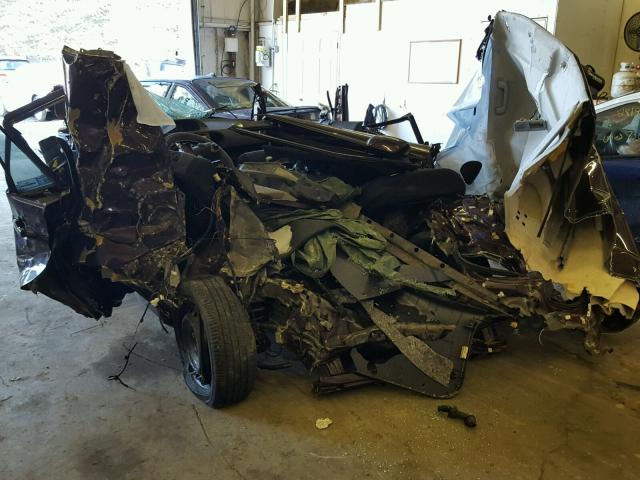 JTLZE4FE2FJ076202 - 2015 TOYOTA SCION XB 紫色 照片 3