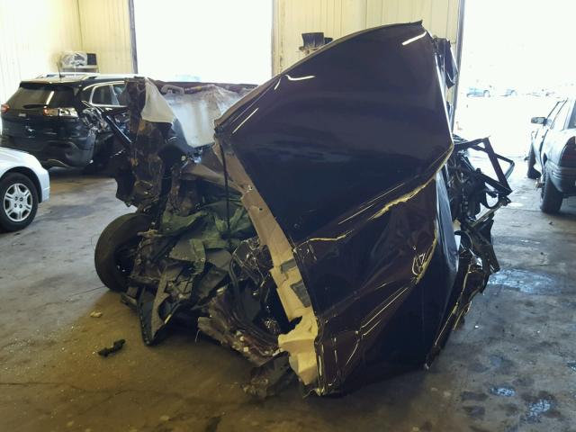 JTLZE4FE2FJ076202 - 2015 TOYOTA SCION XB 紫色 照片 4