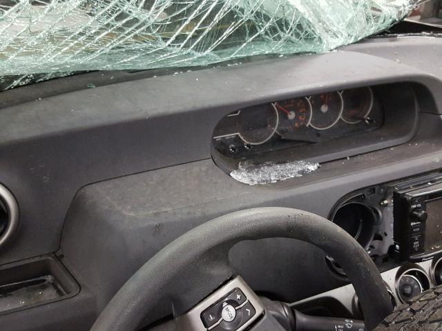 JTLZE4FE2FJ076202 - 2015 TOYOTA SCION XB 紫色 照片 8