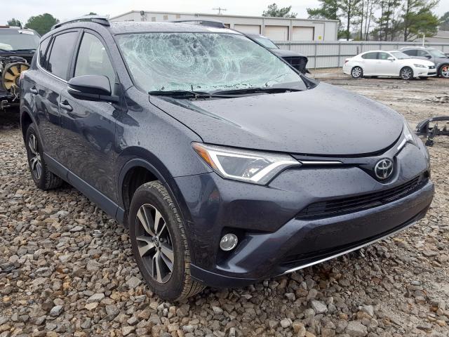 JTMWFREV2JJ738637 - 2018 TOYOTA RAV4 ADVENTURE  photo 1