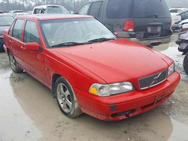 YV1LS53D9X2593580 - 1999 VOLVO S70 T5 TUR RED photo 1
