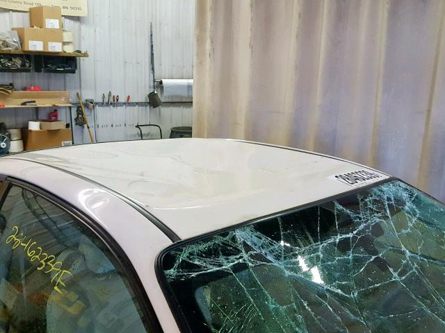 2G1WJ15N779284009 - 2007 CHEVROLET MONTE CARL თეთრი ფოტო 9