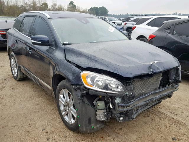 YV440MDK0G2903071 - 2016 VOLVO XC60 T5 BLACK photo 1