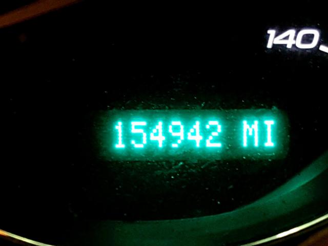 1G1ZE5EB0AF242780 - 2010 CHEVROLET MALIBU LTZ შავი ფოტო 8