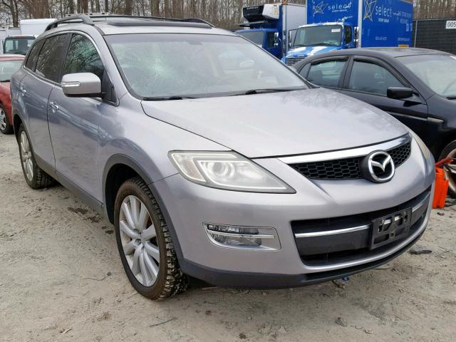 JM3TB38C470110090 - 2007 MAZDA CX-9 GRAY photo 1