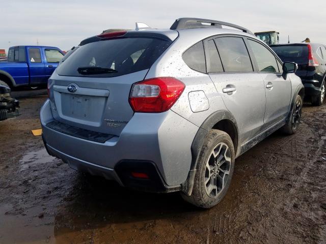 JF2GPAKC8G8239980 - 2016 SUBARU CROSSTREK LIMITED  photo 4