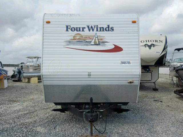 47CTFTP278G528138 - 2008 DUTC FOUR WINDS WHITE photo 9