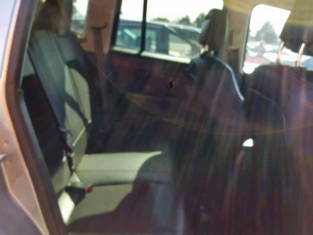 1C4NJCBB0GD785349 - 2016 JEEP COMPASS SP 银色 照片 6