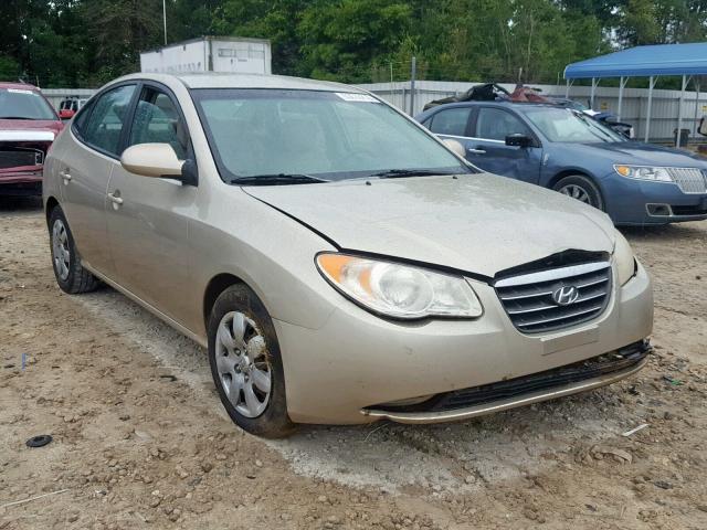 KMHDU46D88U515836 - 2008 HYUNDAI ELANTRA GLS  photo 1