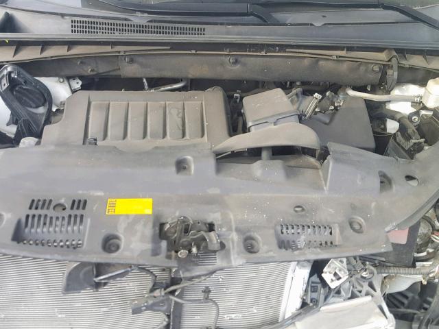 5TDKKRFH9FS074544 - 2015 TOYOTA HIGHLANDER თეთრი ფოტო 7