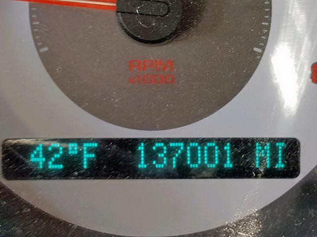 1G2AS18H697217379 - 2009 PONTIAC G5 MAROON photo 8