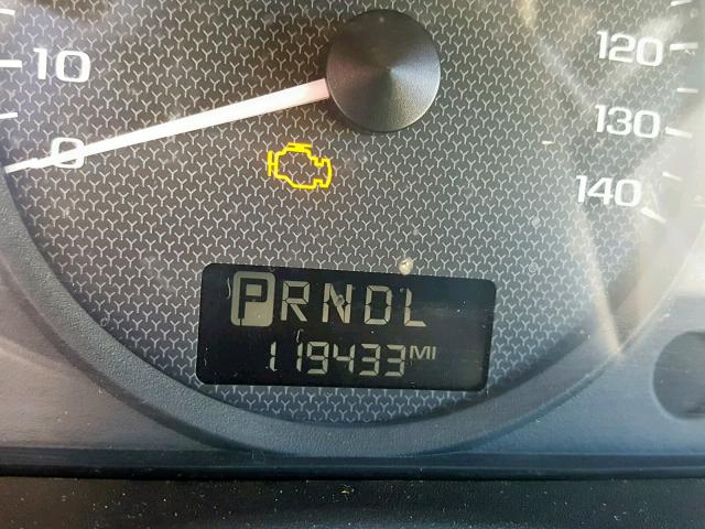 1G1ZT64885F140909 - 2005 CHEVROLET MALIBU MAX 绿色 照片 8